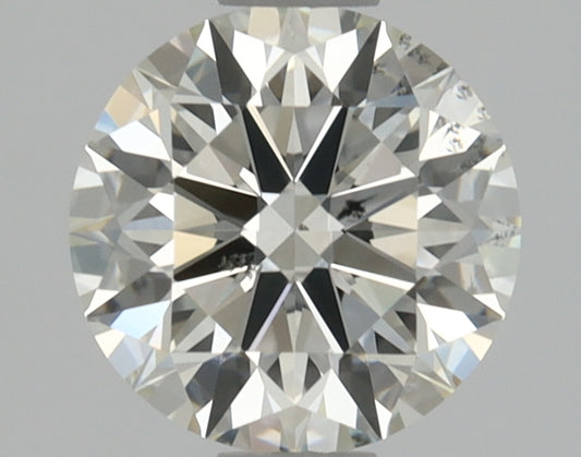 Round 0.85 Ct. J SI1 - EX EX EX