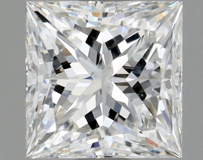 Princess 0.9 Ct. F SI1 -  EX EX
