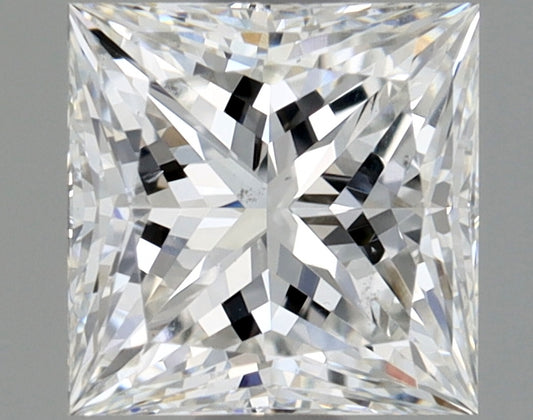 Princess 0.9 Ct. F SI1 -  EX EX