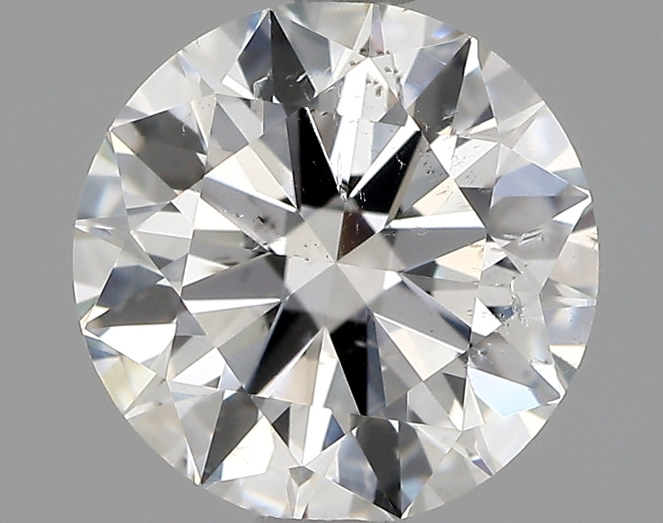 Round 0.99 Ct. G SI2 - EX EX EX
