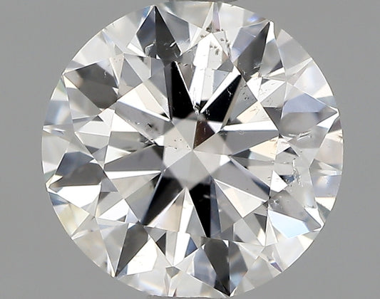 Round 0.99 Ct. G SI2 - EX EX EX
