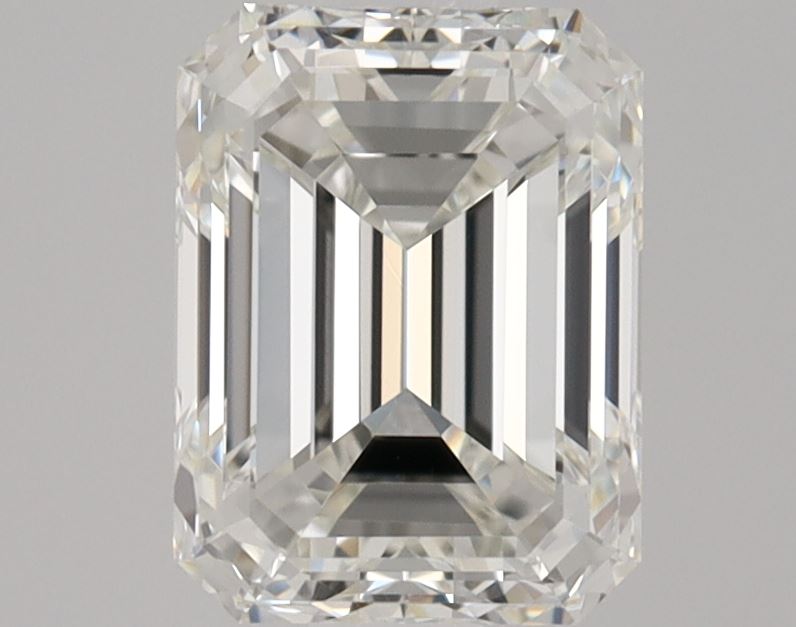 Emerald 0.8 Ct. G VVS2 -  VG VG