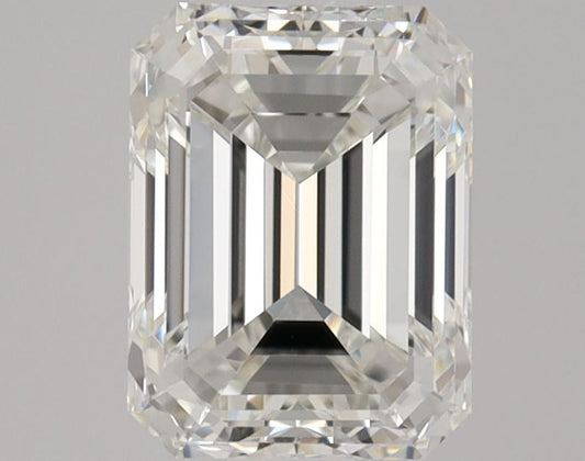 Emerald 0.8 Ct. G VVS2 -  VG VG