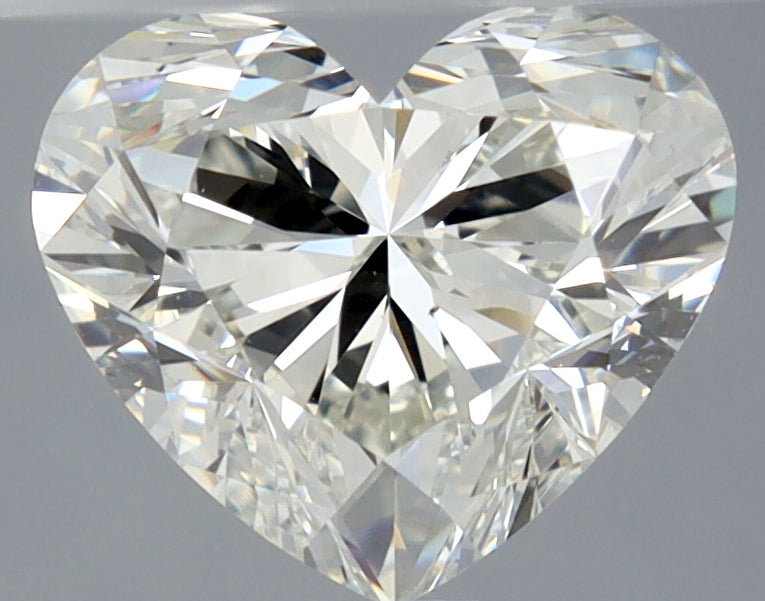 Heart 1.5 Ct. J VS2 -  EX EX