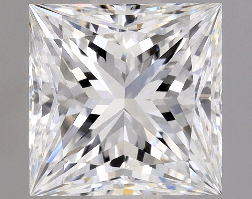 Princess 1.02 Ct. F VS1 -  EX EX