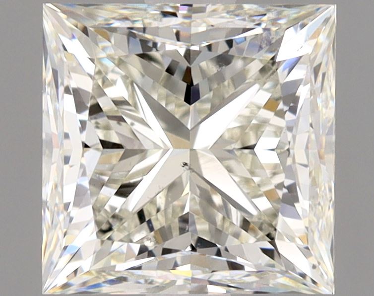 Princess 1.7 Ct. K SI1 -  EX EX