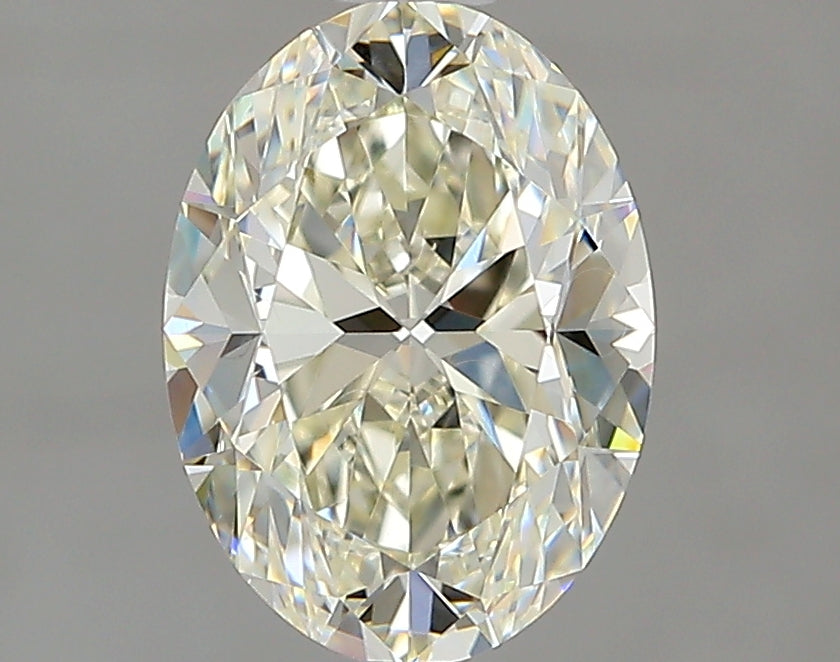 Oval 1.2 Ct. K VS1 -  EX EX