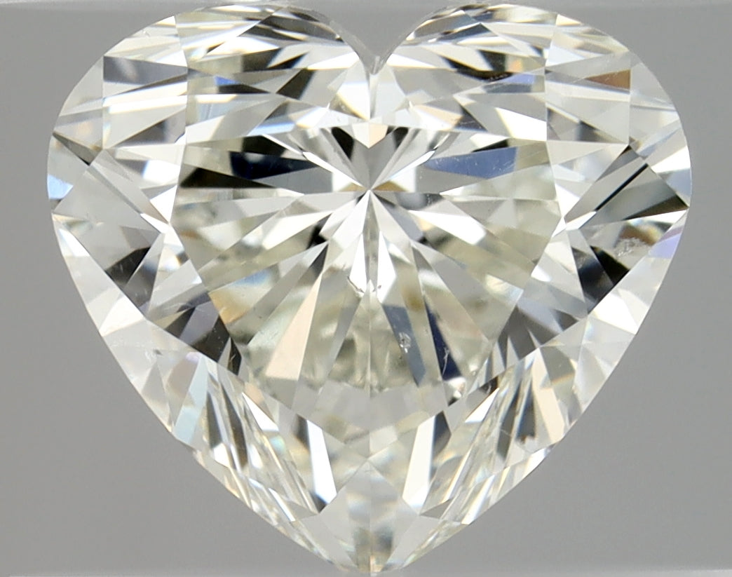 Heart 1.5 Ct. K SI2 -  EX EX