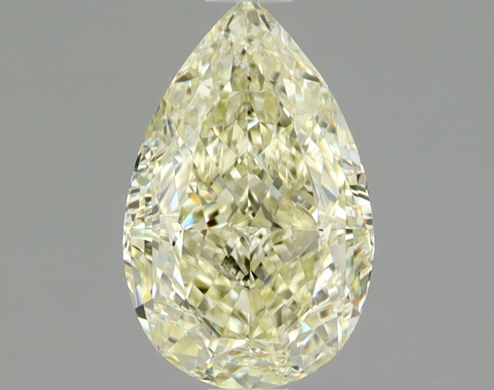 Pear 1.05 Ct. S-T VVS2 -  EX EX