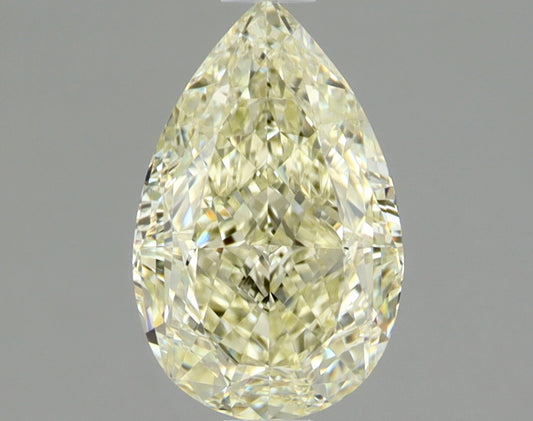Pear 1.05 Ct. S-T VVS2 -  EX EX