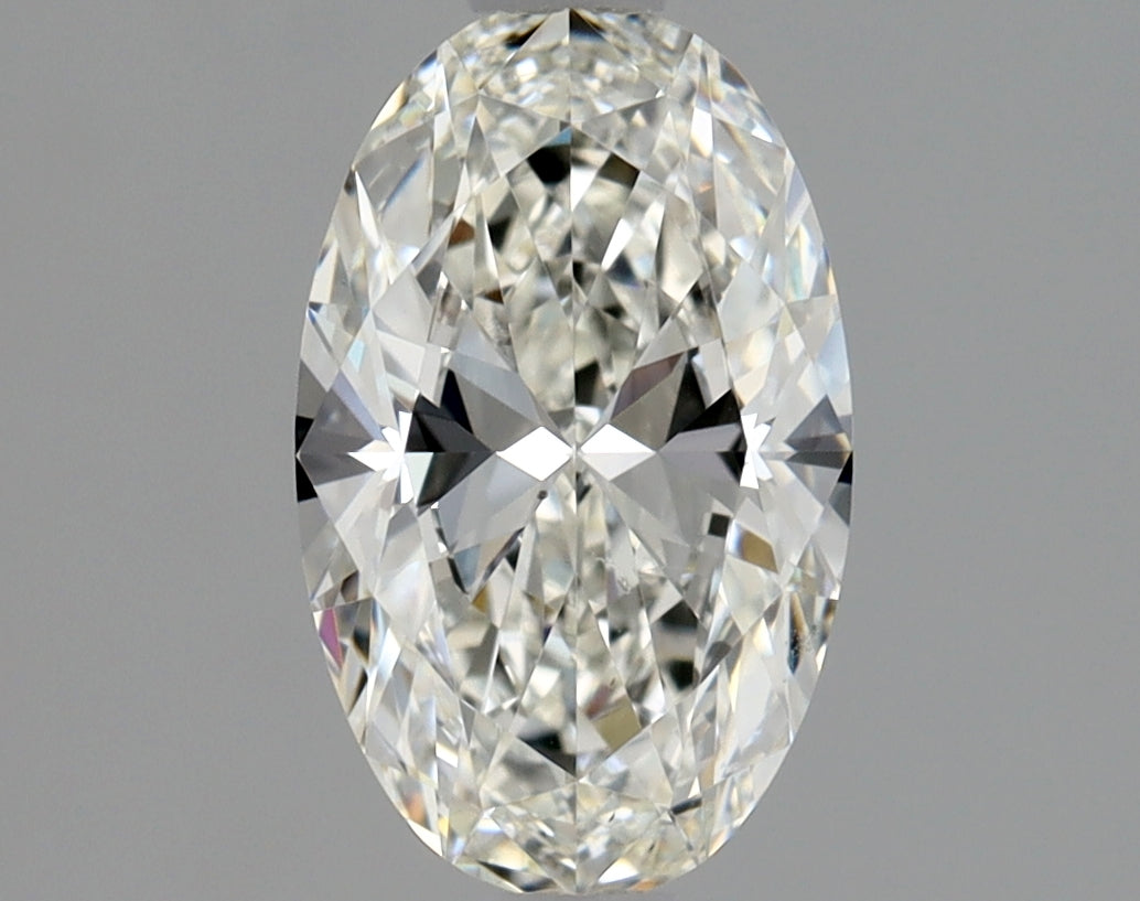 Oval 1.02 Ct. I SI1 -  EX VG