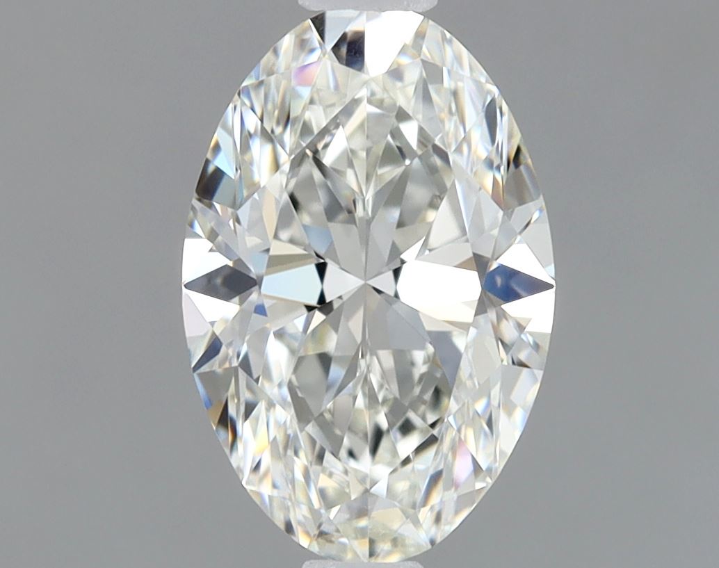 Oval 1.01 Ct. I VVS1 -   EX VG