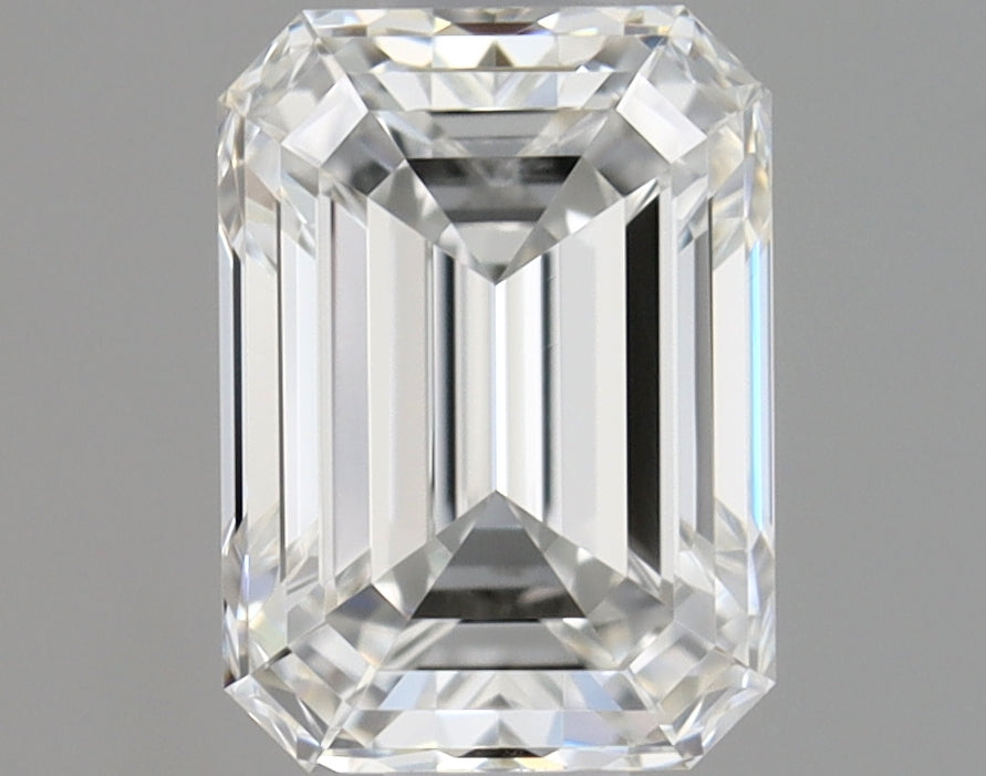 Emerald 1.01 Ct. F VVS1 -  EX EX