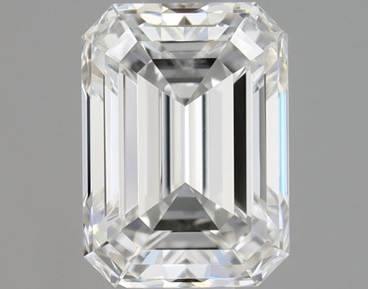 Emerald 1.01 Ct. F VVS1 -  EX EX