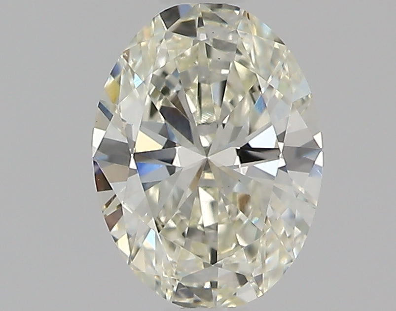 Oval 0.64 Ct. K VS2 -  VG VG
