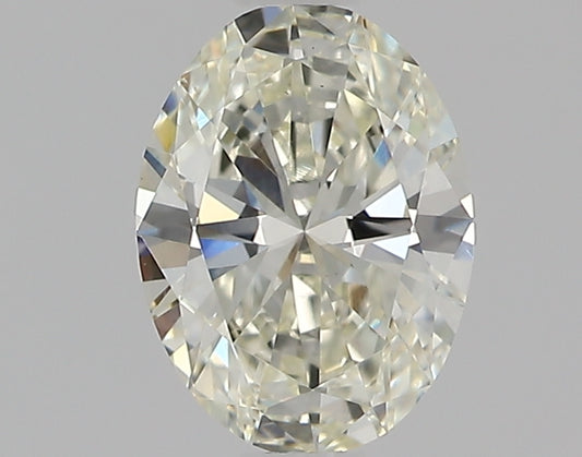 Oval 0.64 Ct. K VS2 -  VG VG
