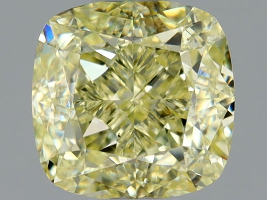 Cushion 0.8 Ct. FLY VS2 -  VG EX
