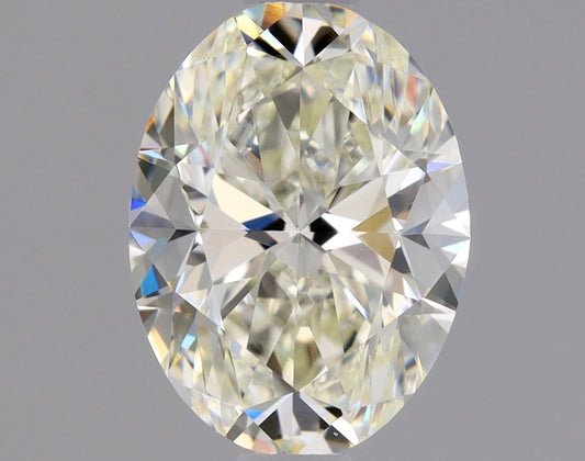Oval 1.01 Ct. K VVS2 -  VG VG