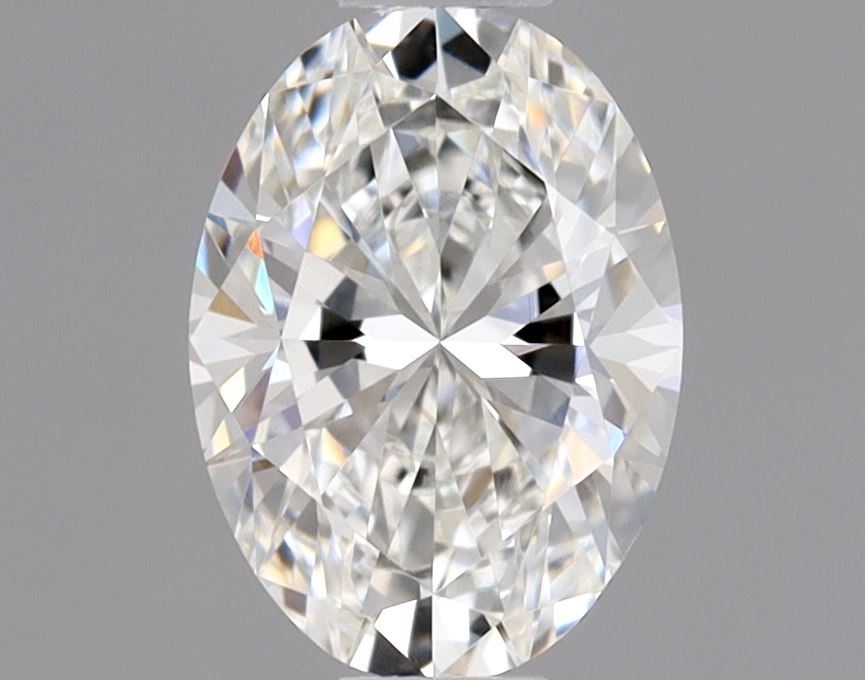 Oval 0.52 Ct. G VVS2 -  EX VG