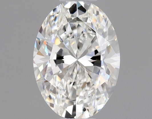 Oval 0.52 Ct. G VVS2 -  EX VG
