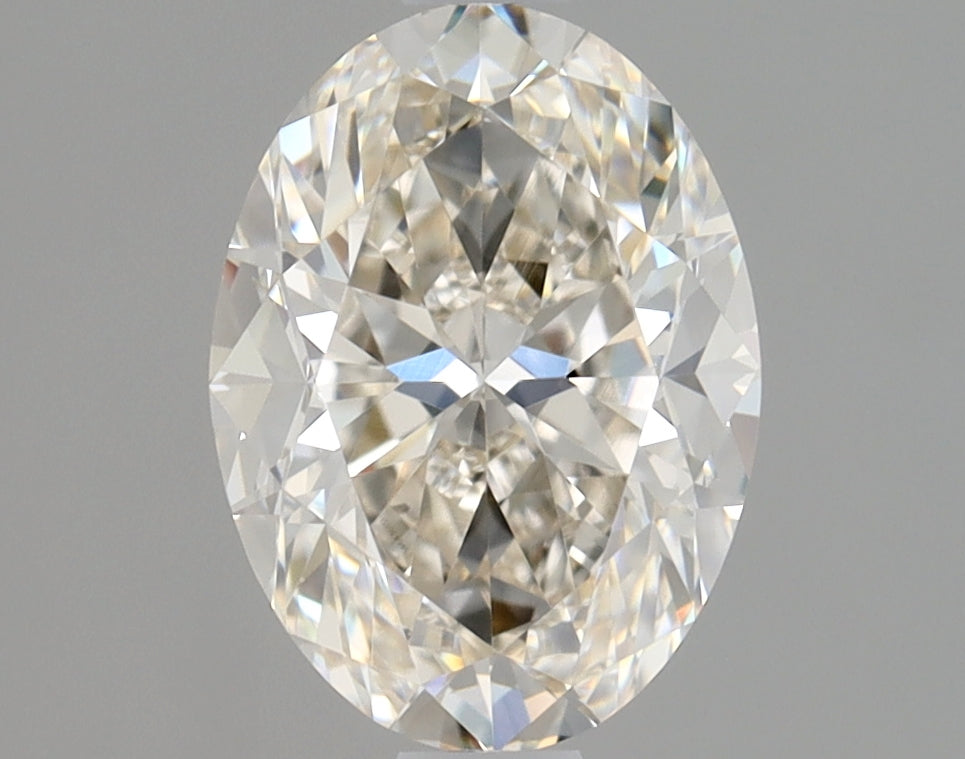 Oval 1.4 Ct. I VS1 -  EX EX