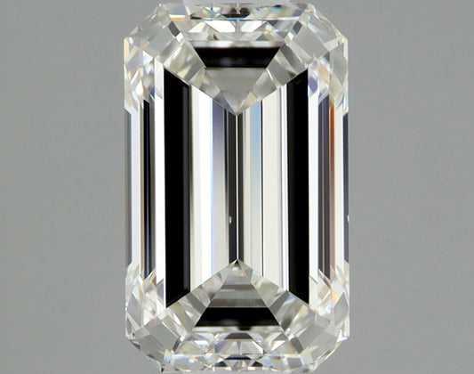Emerald 0.9 Ct. I VVS2 -  EX VG