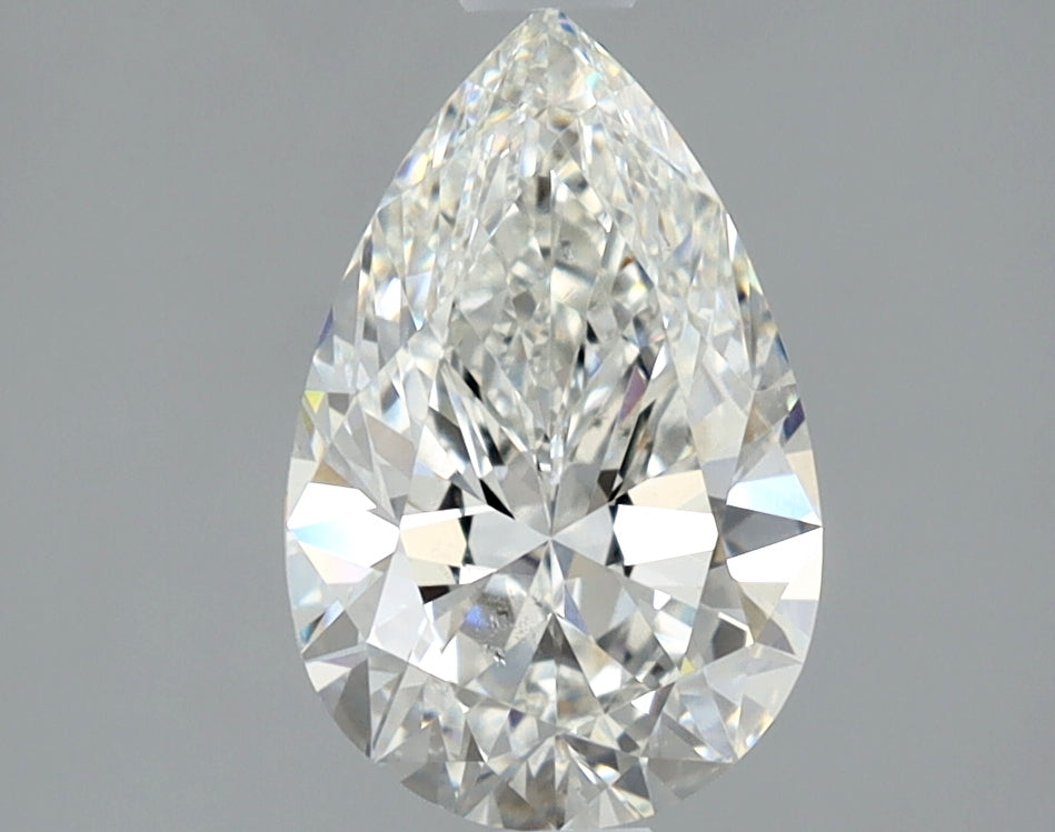 Pear 1.4 Ct. G SI2 -  VG VG