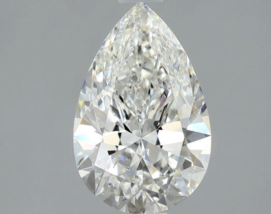 Pear 1.4 Ct. G SI2 -  VG VG