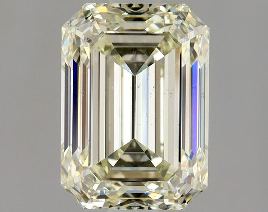 Emerald 1.9 Ct. K VS1 -  EX EX