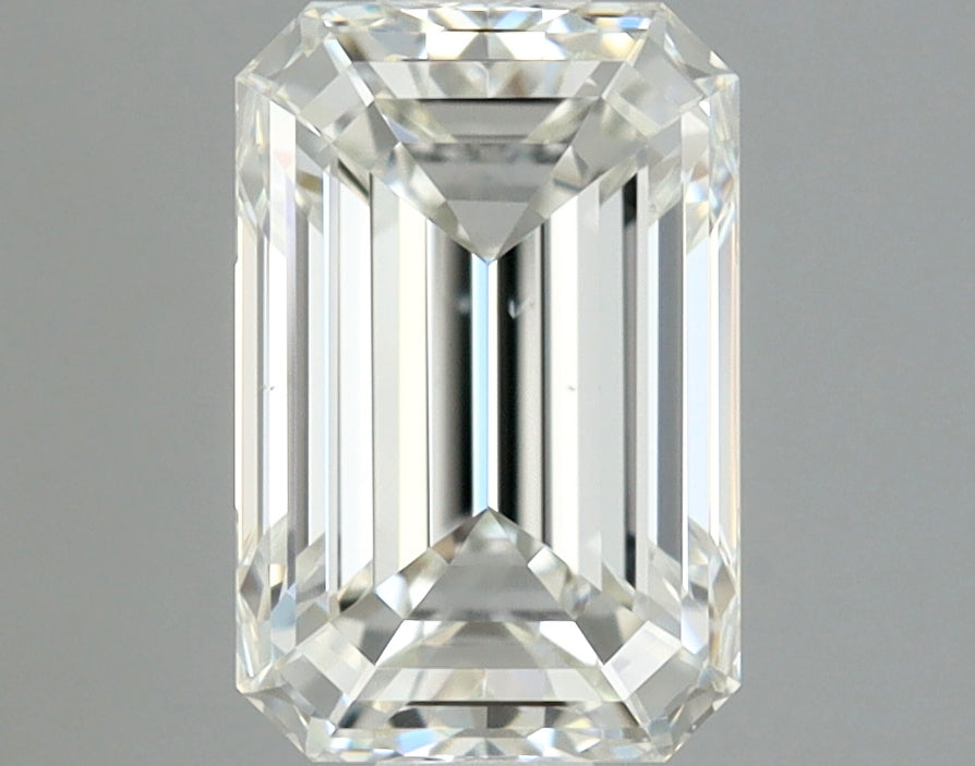Emerald 0.9 Ct. I VS2 -  EX EX