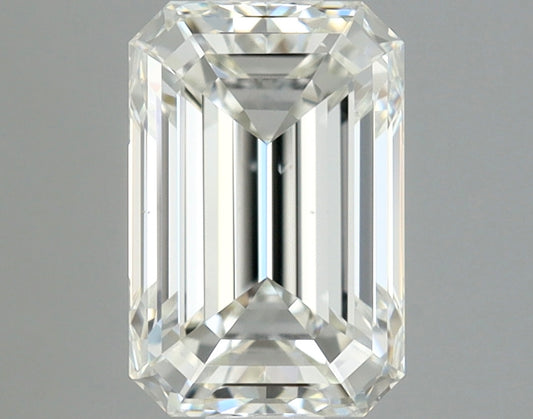 Emerald 0.9 Ct. I VS2 -  EX EX