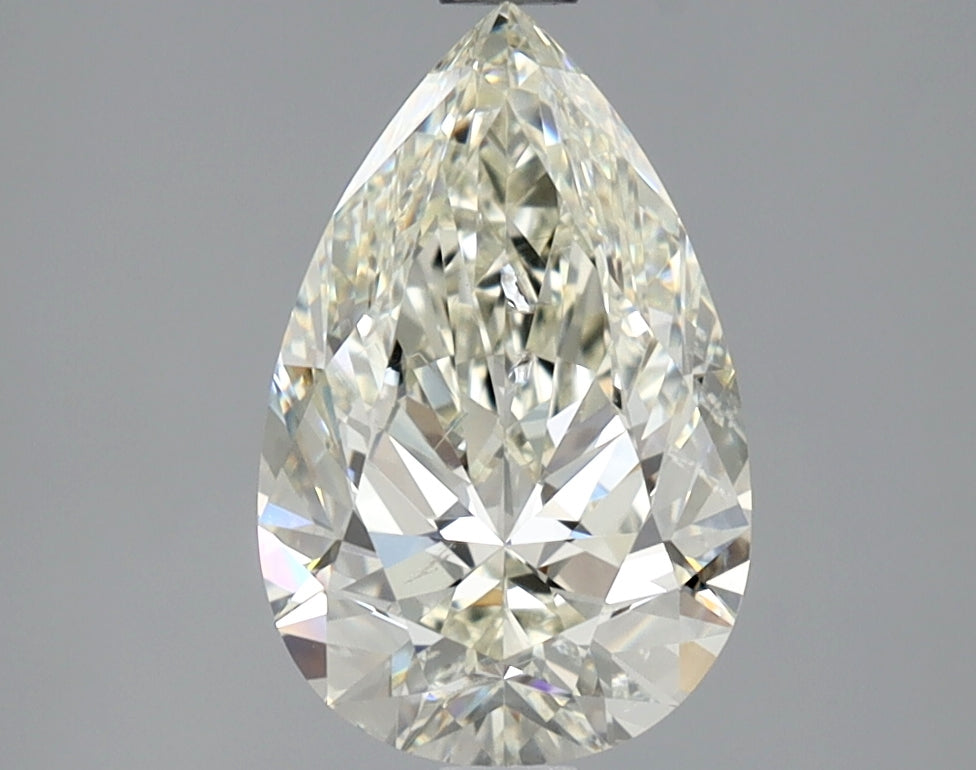 Pear 2.1 Ct. K SI2 -  EX EX