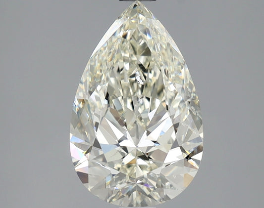 Pear 2.1 Ct. K SI2 -  EX EX