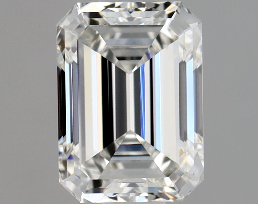 Emerald 0.9 Ct. G VVS2 -  VG G