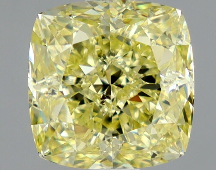 Cushion 1.4 Ct. FY SI2 -  VG VG