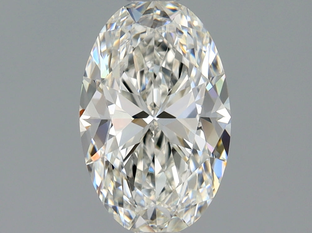 Oval 1.01 Ct. H VVS1 -  EX EX