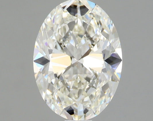 Oval 0.9 Ct. I VS2 -  EX EX