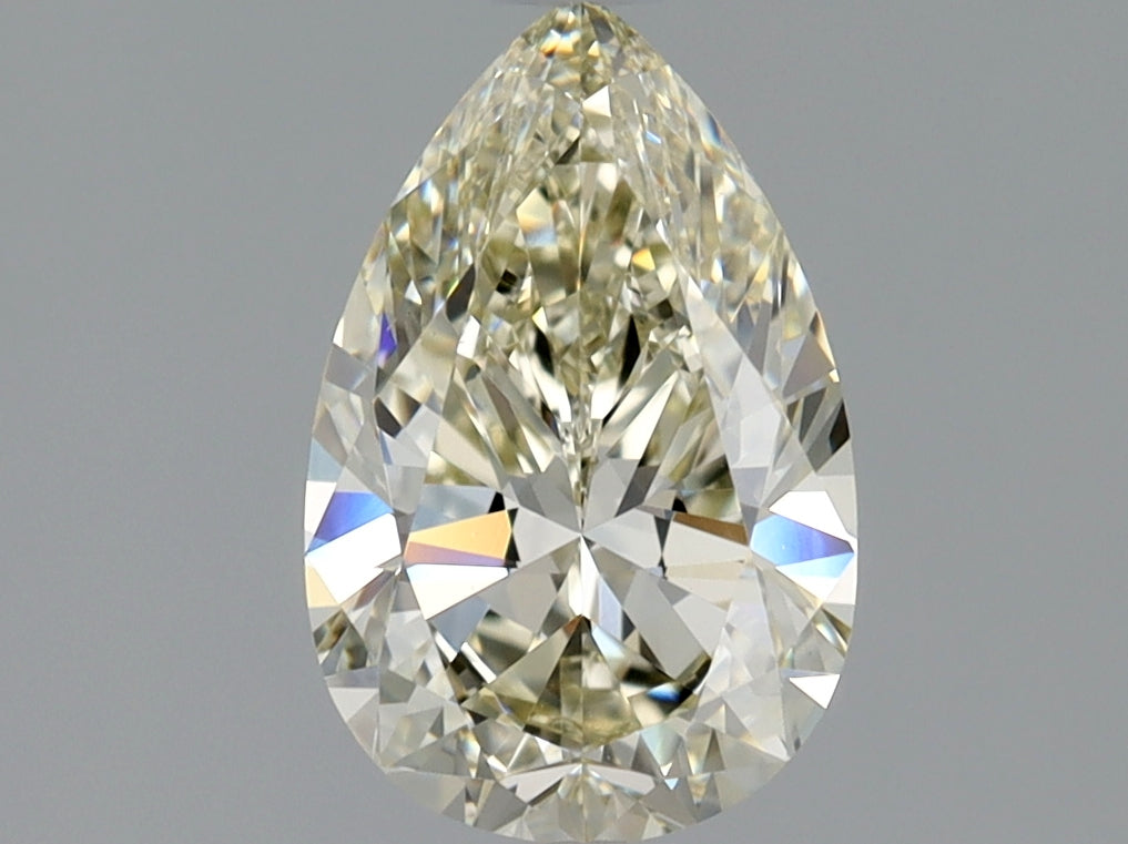 Pear 1 Ct. L VS1 -  EX EX