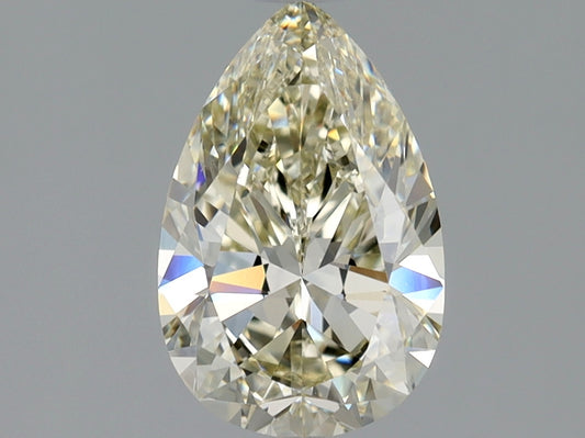Pear 1 Ct. L VS1 -  EX EX