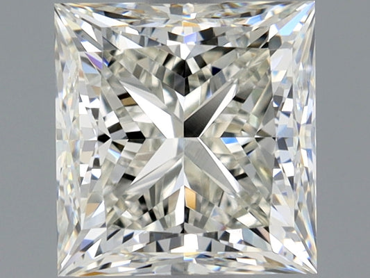 Princess 1.31 Ct. J VS1 -  EX VG