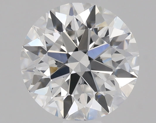 Round 0.75 Ct. D VVS1 - EX EX EX