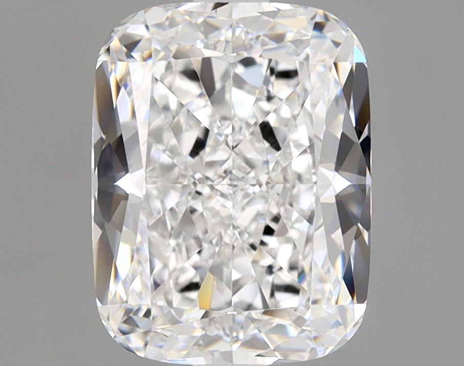 Cushion 2.02 Ct. D VVS1 -  EX EX