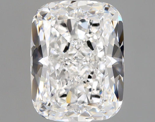 Cushion 2.02 Ct. D VVS1 -  EX EX