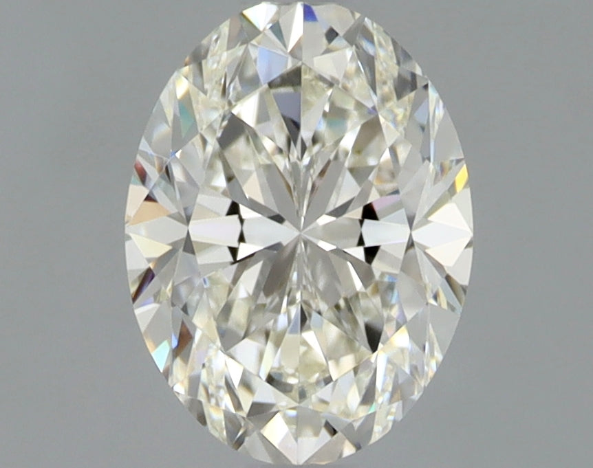 Oval 0.9 Ct. H VVS1 -  EX EX