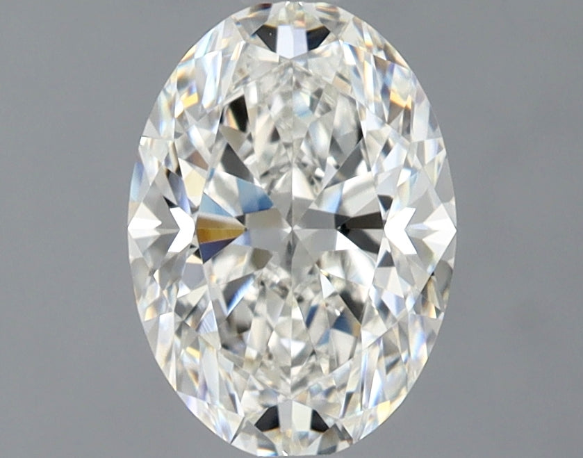 Oval 1.3 Ct. E VVS2 -  EX EX