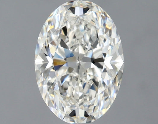 Oval 1.3 Ct. E VVS2 -  EX EX