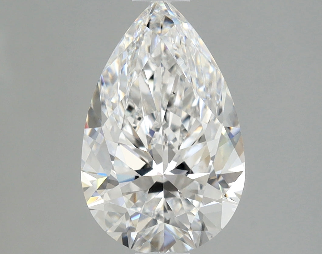 Pear 1.07 Ct. E VS2 -  EX VG
