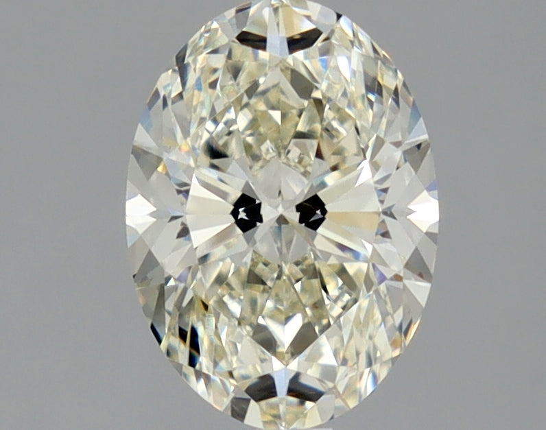 Oval 1.51 Ct. K VVS2 -  EX EX