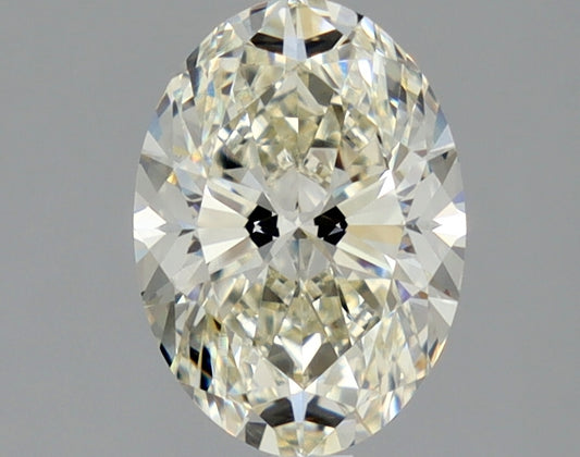 Oval 1.51 Ct. K VVS2 -  EX EX