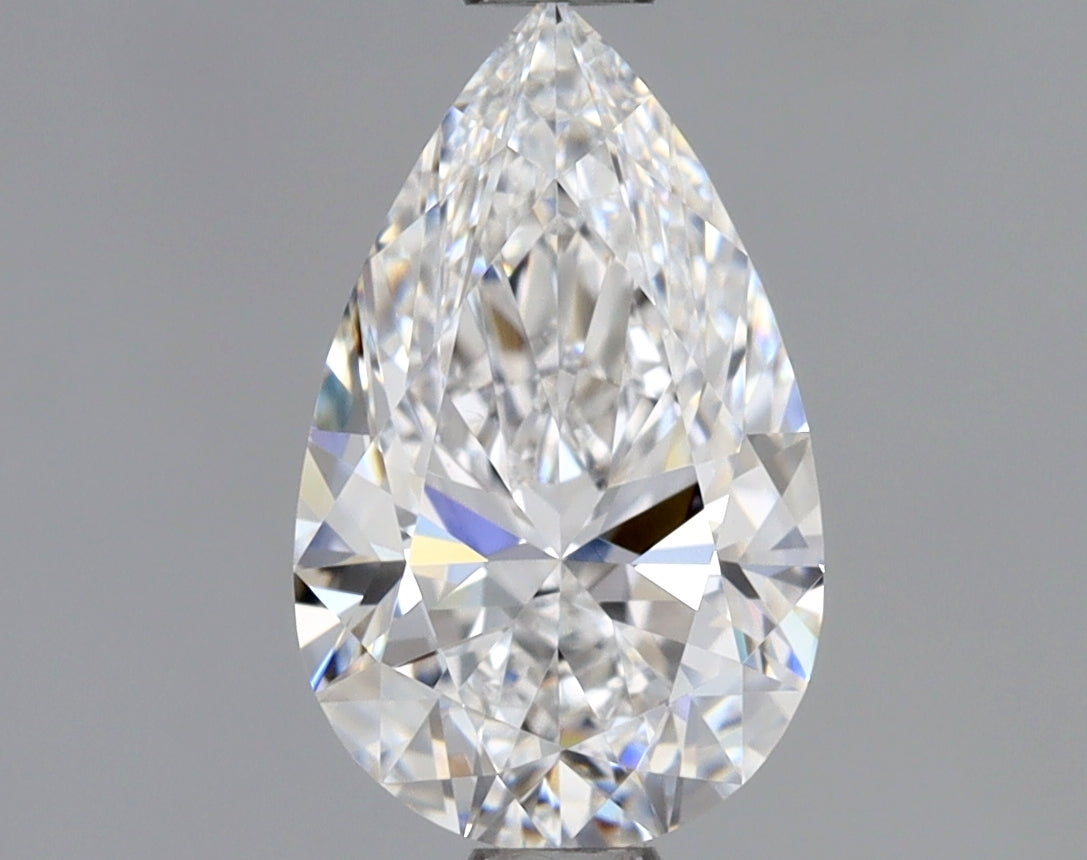 Pear 1 Ct. D VS1 -  EX VG